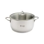 سرویس قابلمه ام جی اس 10 پارچه استیل CWS2110