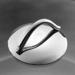 سرویس قابلمه ام جی اس 10 پارچه استیل CWS2110