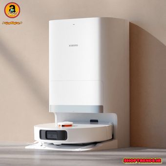 جاروبرقی رباتیک شیائومی مدل Robot Vacuum X20 Plus