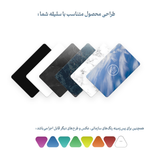 کارت طرح دلخواه