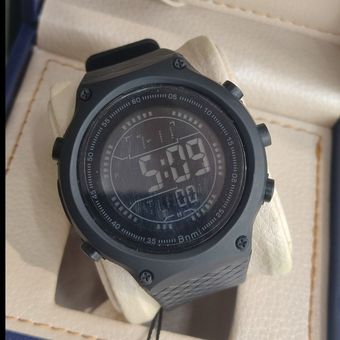 ساعت مردانه دیجیتالی بنمی ضد آب 9008