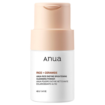پودر روشن کننده آنزیم برنج آنوا (Anua Rice Enzyme Brightening Cleansing Powder)