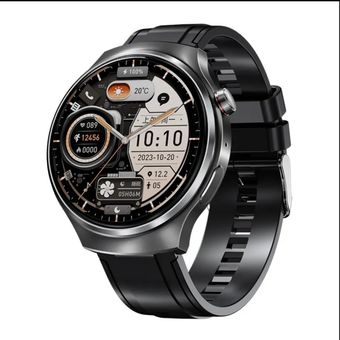 ساعت هوشمند صفحه گرد Gt3pro