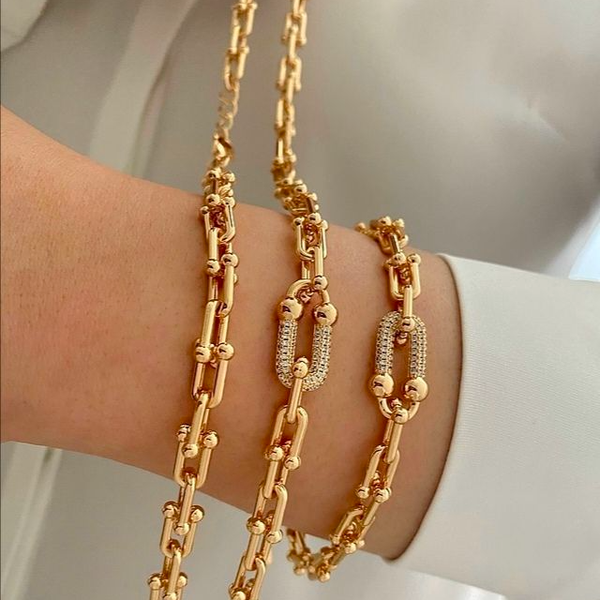 سرویس تیفانی نگین دار برند 09007cm