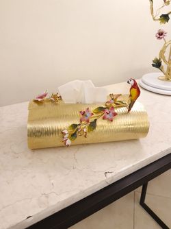 جادستمالی برنجی | مدل نغمه زرین