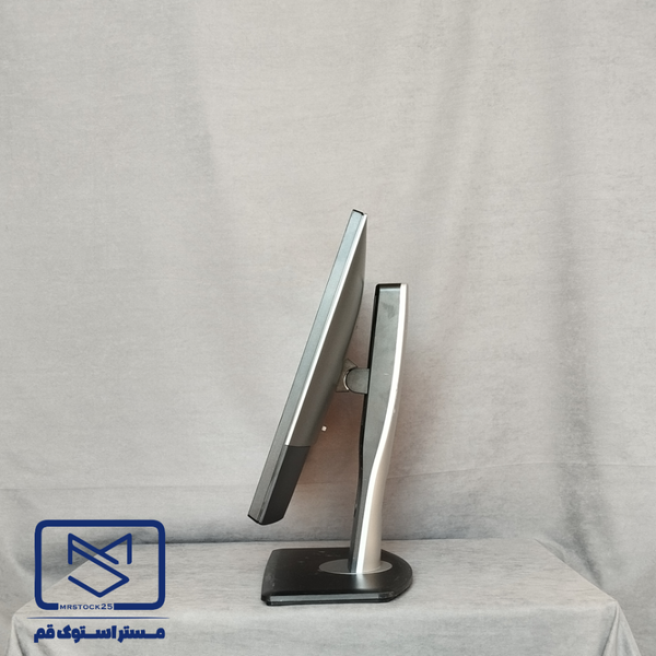 مانیتور استوک دل 24 اینچ فریم لس Dell U2417H