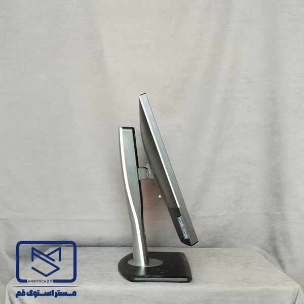 مانیتور استوک دل 24 اینچ فریم لس Dell U2417H