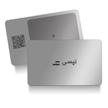 کارت تیتانیوم دلخواه