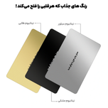 کارت تیتانیوم دلخواه
