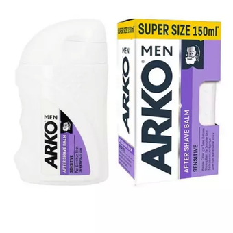 افترشیو کرمی آرکو مدل SENSITIVE پوست حساس حجم150ml