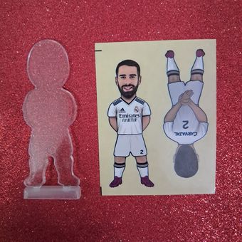 مینی فیگور کیمدی دنی کارواخال