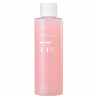 تونر اسنس هلو و نیاسینامید آنوا (Anua Peach 77 Niacin Essence Toner)