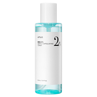 تونر لایه بردار ملایم BHA 2% آنوا (Anua BHA 2% Gentle Exfoliating Toner)