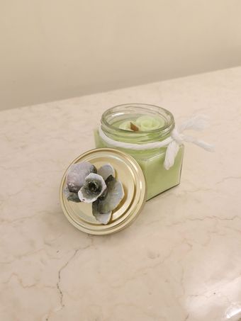 شمع معطر  سایز کوچک