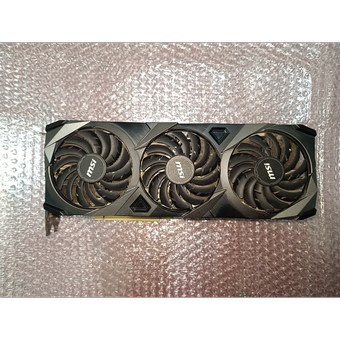 کارت گرافیک ام اس آی RTX 3070 Ti Ventus 3X OC 8GB