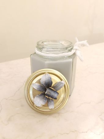 شمع معطر بزرگ