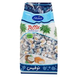 شکلات توفیس نارگیلی شونیز _ 3کیلویی