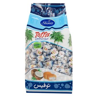 شکلات توفیس نارگیلی شونیز _ 3کیلویی