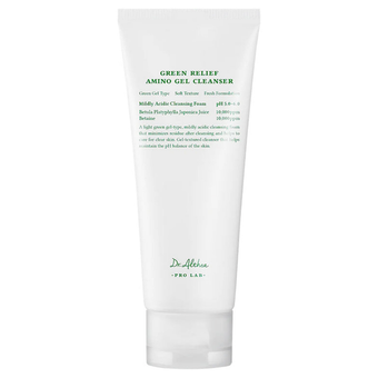ژل شوینده احیاکننده آمینو اسید دکتر التیا (Dr Althea Green Relief Amino Gel Cleanser)