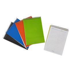 دفترچه یادداشت 50 برگ سایز 1/8