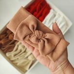 هدبند پاپیونی