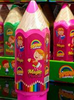 شانسی مدادی بزرگ 9عددی 30cm