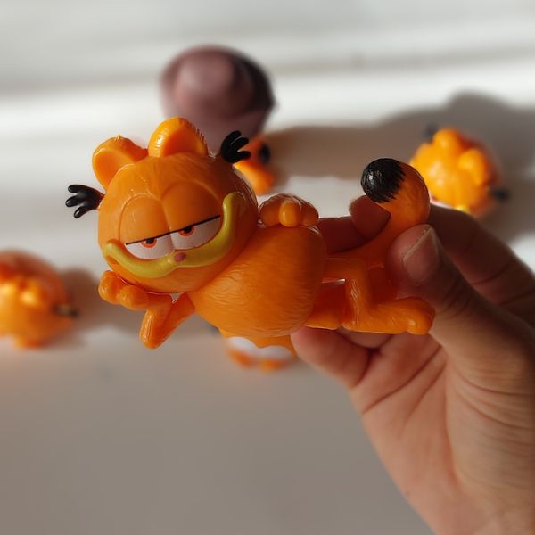 فیگور گارفیلد