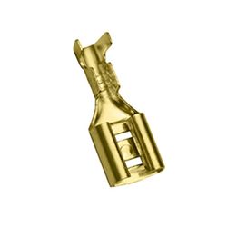 سر سیم برنجی سایز 4.8