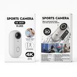 دوربین ورزشی مدل Sport Camer 4K H.265 پک کامل
