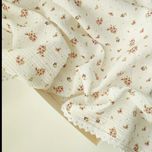 روانداز موسلین ترک (طرحدار)