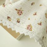 روانداز موسلین ترک (طرحدار)