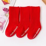 جوراب قرمز کبریتی(وارداتی)