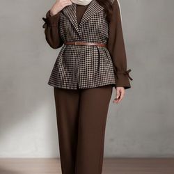 مانتو شلوار