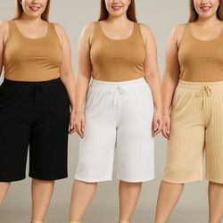 شلوارک سایز بزرگ