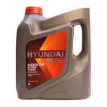 روغن موتور هیوندای Xteer G700 10w40 SN حجم 4 لیتر