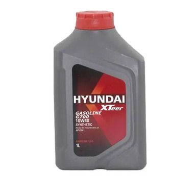 روغن موتور هیوندای اکستیر 1 لیتری مدل G700