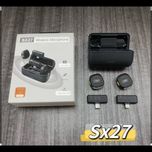 میکروفون یقه ای SX27 دو کاربره