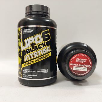 LIPO SIX BLACK