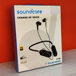 هنذفری گردنی بلوتوثی انکر مدل U150I با گارانتی 3 ماهه