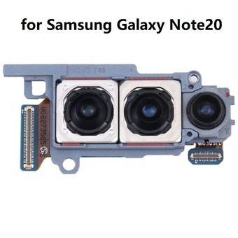 خرید دوربین پشت اصلی سامسونگ Galaxy Note 20 | دوربین اصلی نوت 20 اورجینال با ضمانت کیفیت