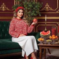 رویه دامن. کد سر.آنام