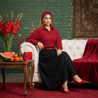 شومیز دامن(کد س.آنام)