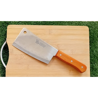 ساطور آشپزی برای گوشت و سبزیجات