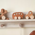 اسباب بازی چوبی