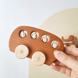 اسباب بازی چوبی