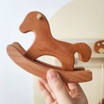 اسباب بازی چوبی