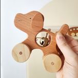 اسباب بازی چوبی