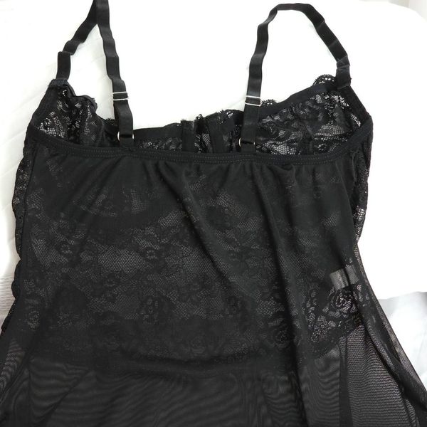 لباس خواب فانتزی جورابدار کد4912