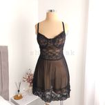 لباس خواب فانتزی جورابدار کد4912