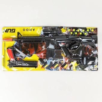 ست پلیس ام 16 با کلت